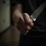 Knife used to threaten during carjacking