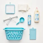 Essential Laundry Care Tools