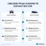 Lease vs. Buy Comparison Chart