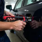 Long Reach Tools for Car Door Entry