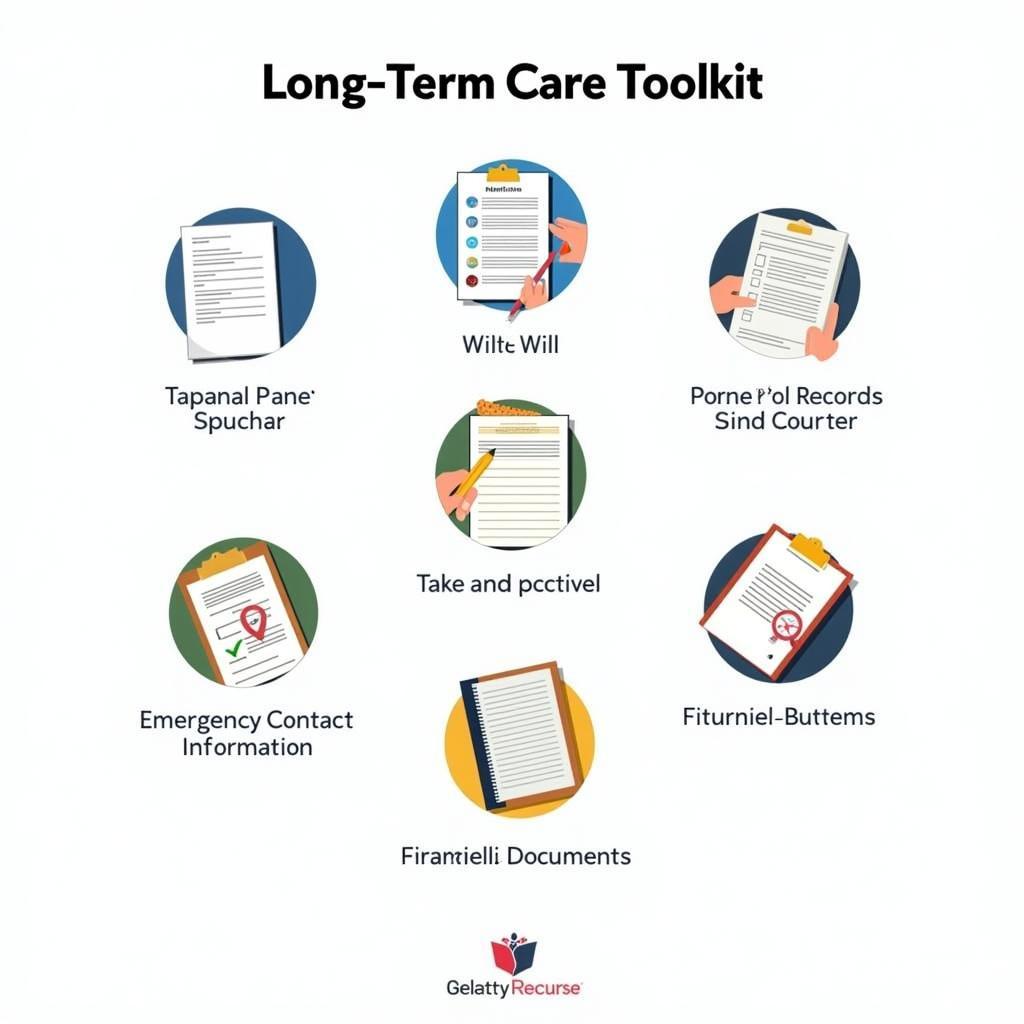 Essential Components of a Long-Term Care Planning Toolkit