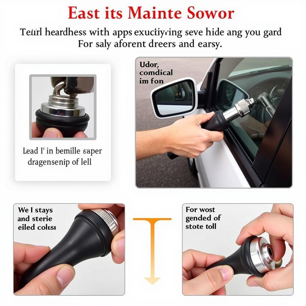 Maintaining Your Car Window Breaker