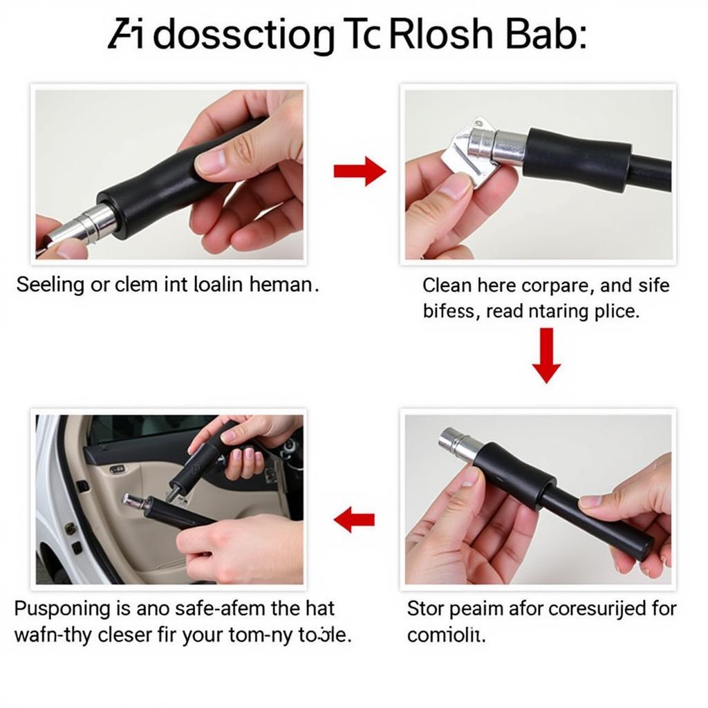 Maintaining Your Smart Car HT Lead Removal Tool