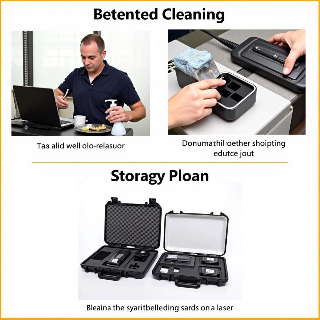 Maintaining Your Laser Alignment Equipment