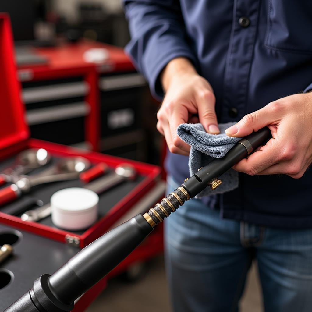 Maintaining Your Investment: Used Race Car Tool Maintenance