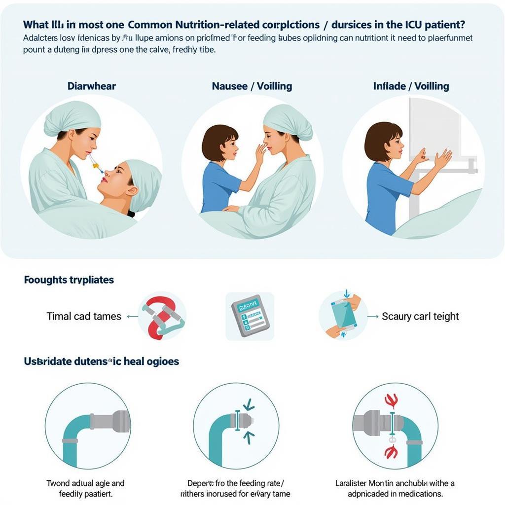 Managing Nutrition Complications in the ICU