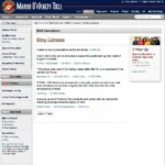 Marines Career Tool Homepage