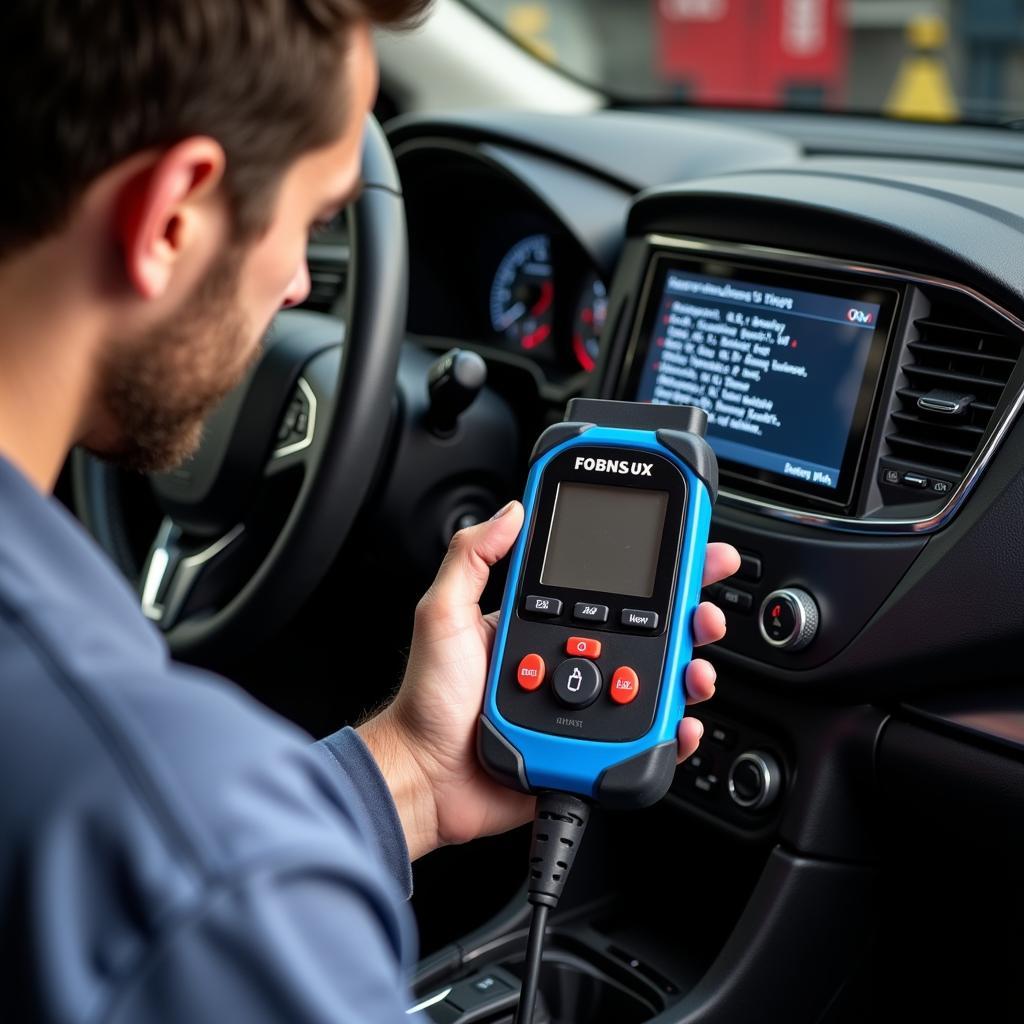 Essential Diagnostic Tools for Car Mechanics