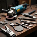 Metalworking Tools for a Chopped Car Roof Modification