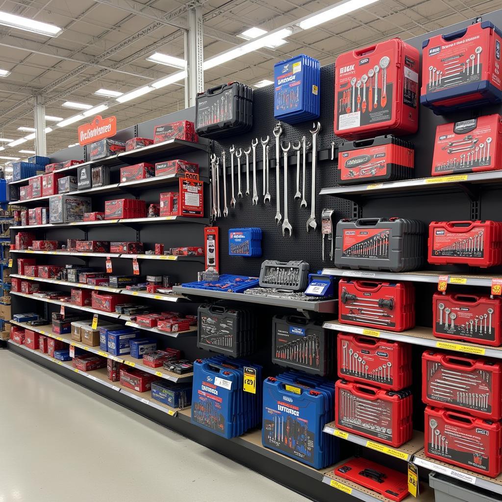 Metric Tool Kit Options at Lowe's