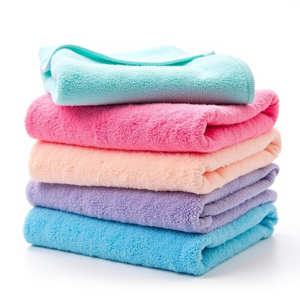 Microfiber Car Detailing Towels