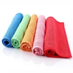 Microfiber Towels for Effective Car Cleaning