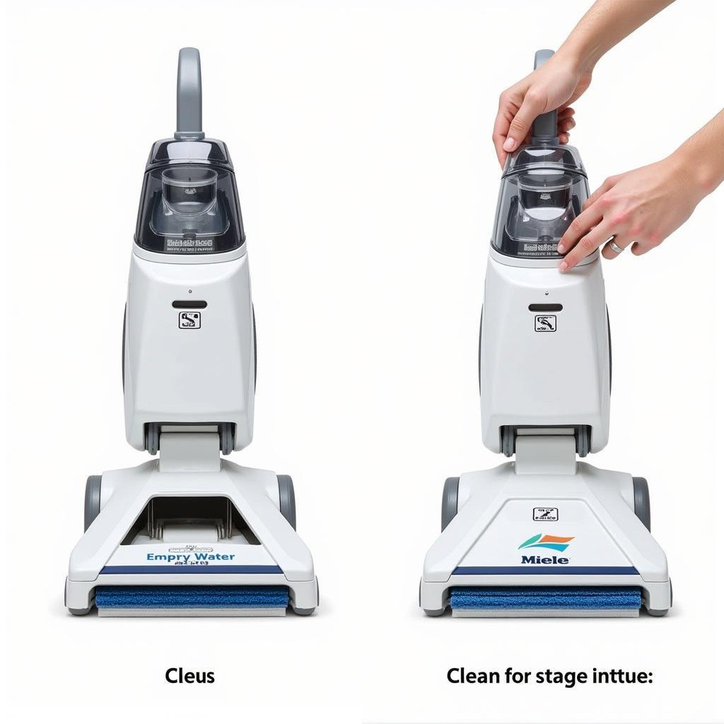 Miele Carpet Cleaner Maintenance