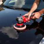 Milwaukee M18 FUEL Buffer Polisher in Action