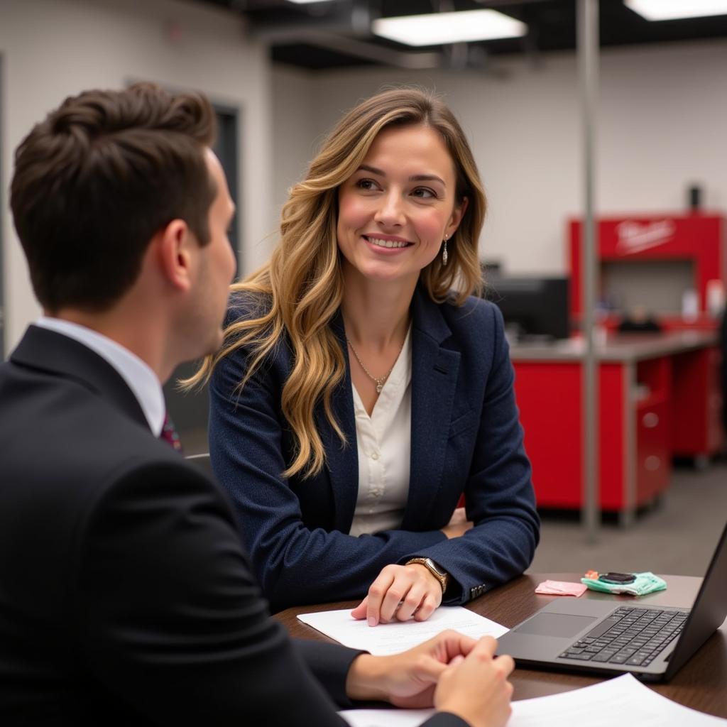 Milwaukee Tool Job Interview