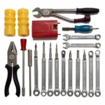 Essential MIP RC Car Tools Kit for Maintenance and Repair