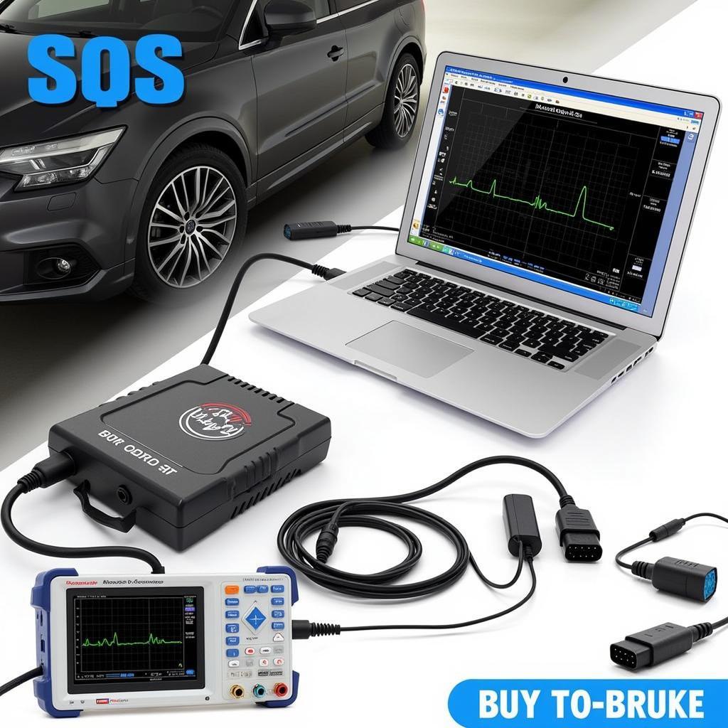 Modern Car Diagnostic Technology