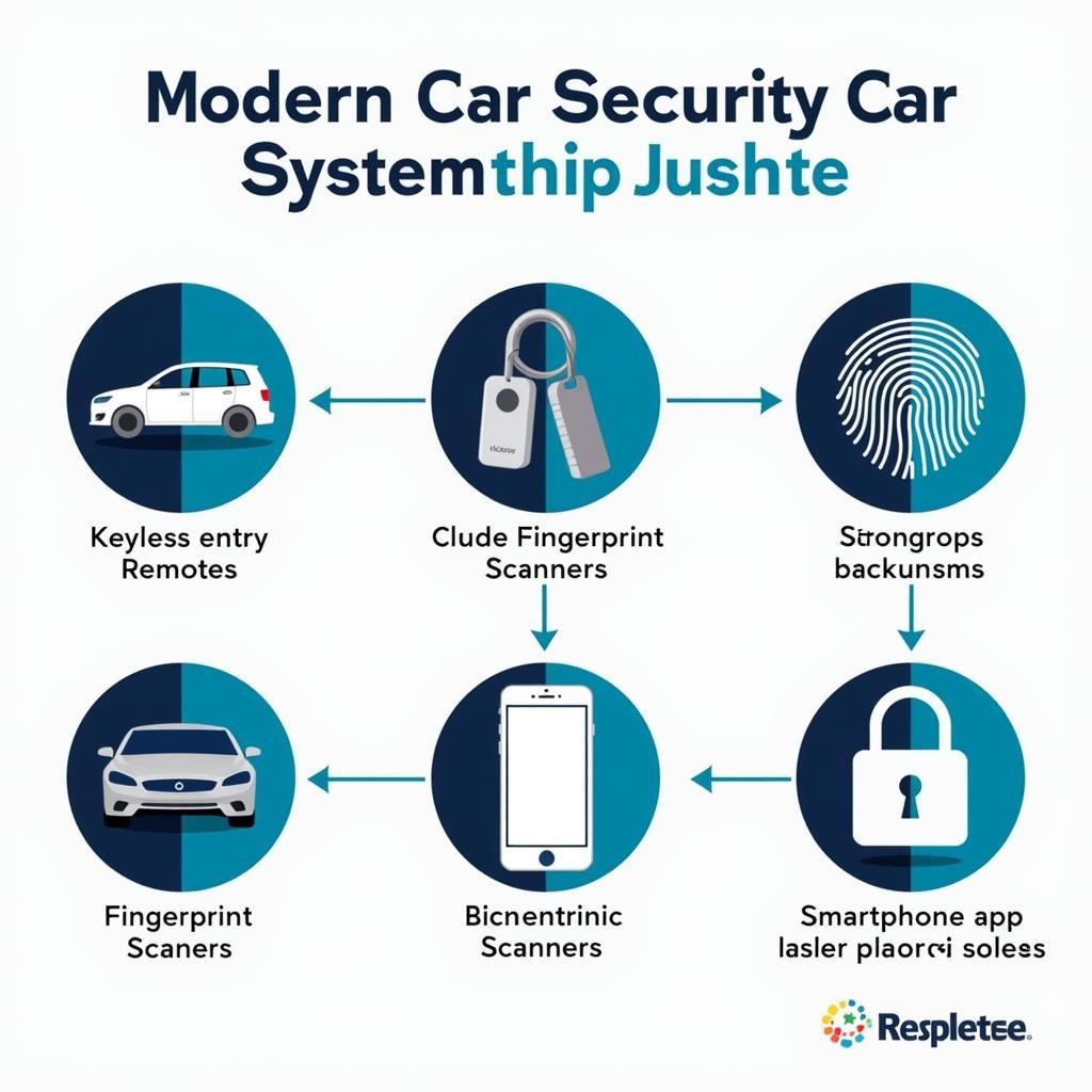 Modern Car Security Systems