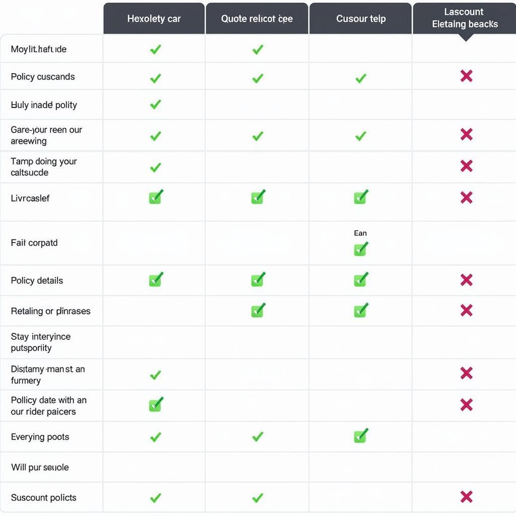 Money Saving Expert Car Insurance Tool Comparison Table