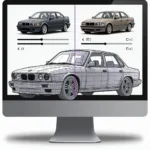 Morph Car Image Tool Visualization