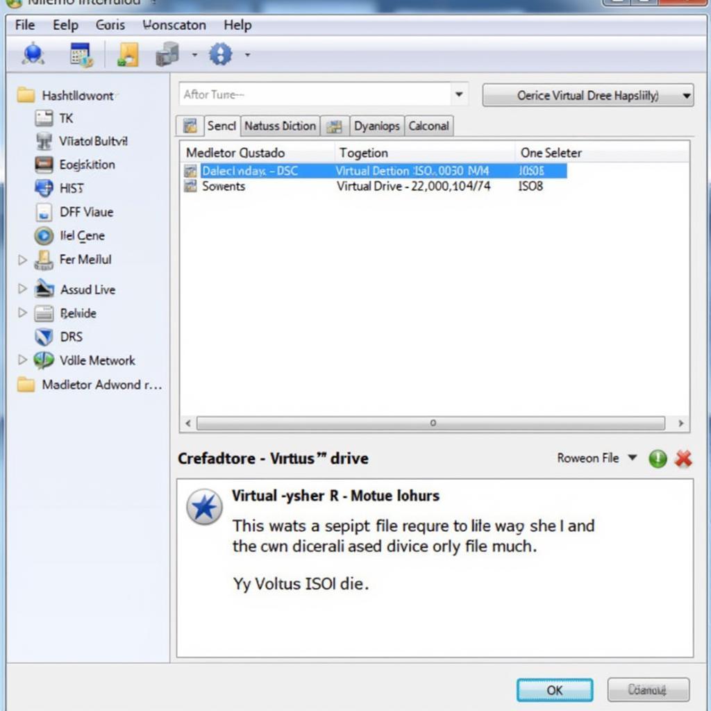 Mounting a Car ISO File Using Daemon Tools