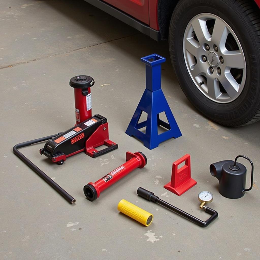 Must-Have Car Maintenance Tools for Every Driver