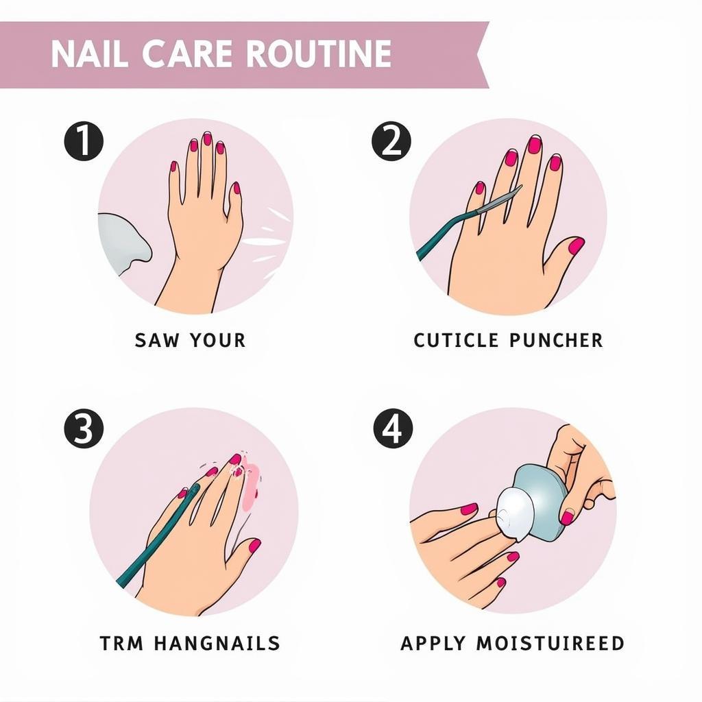 Incorporating a Cuticle Pusher into Your Nail Care Routine