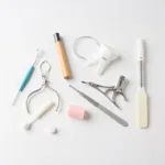 Essential Nail Care Tools Kit