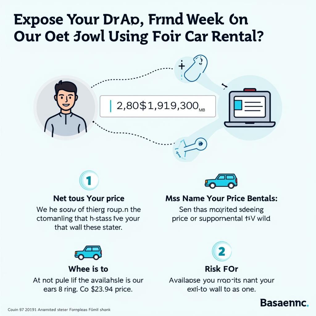 Name Your Price Tool for Car Rentals Explained