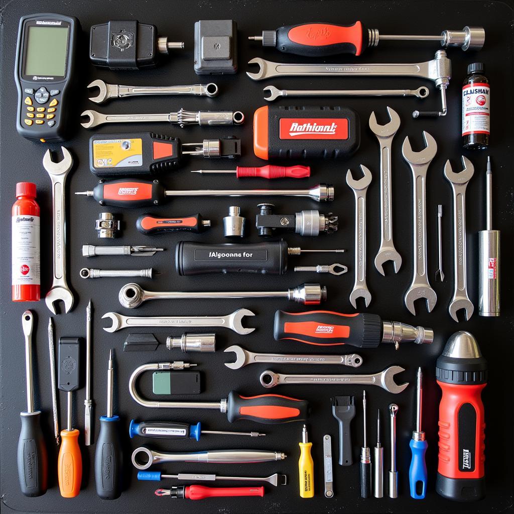 Selecting the Right National Car Tools