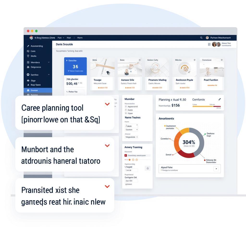 Navy Career Tools Afloat Dashboard Overview