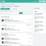 NEIA Career Tool Interface