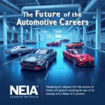 NEIA's commitment to updating and improving the Create-a-Career tool ensures its relevance for future automotive professionals.