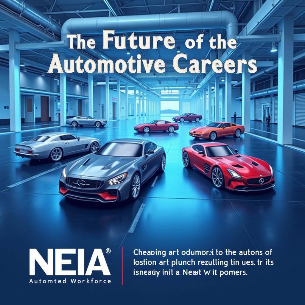 NEIA's commitment to updating and improving the Create-a-Career tool ensures its relevance for future automotive professionals.