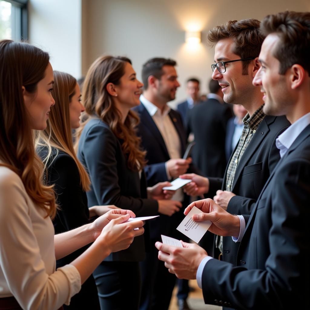 Networking Events SFN