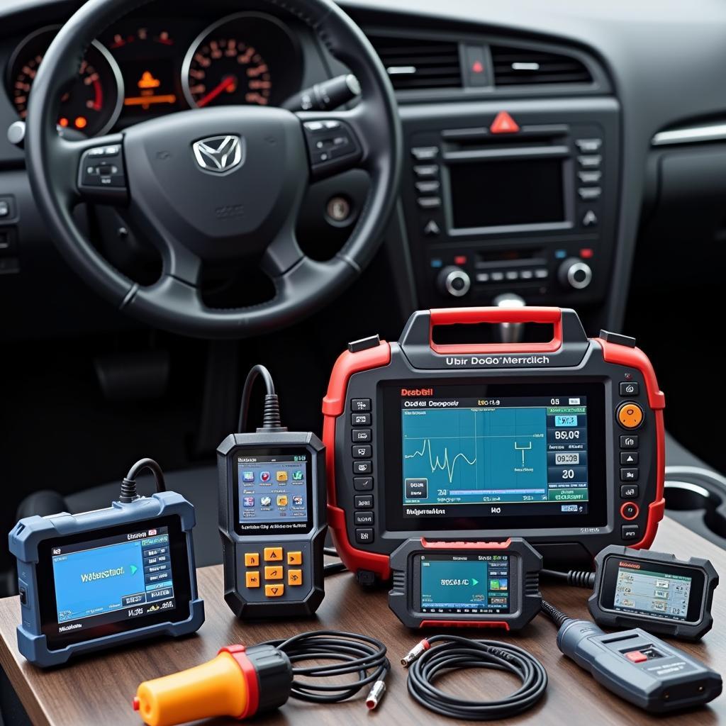 Advanced Diagnostic Tools for Modern Cars