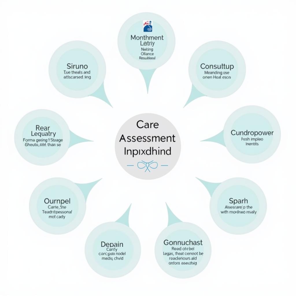 NHS Continuing Care Decision Support Tool Domains