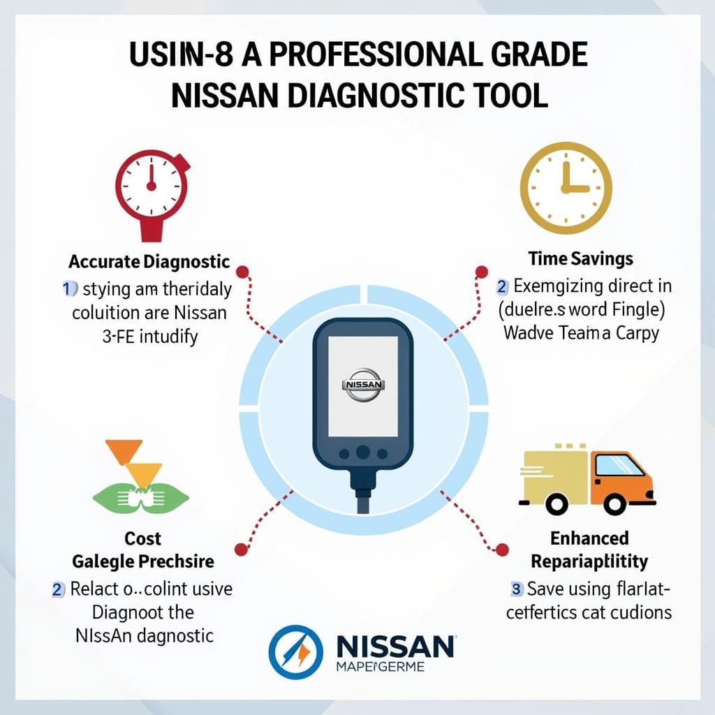 Benefits of Using a Professional Nissan Diagnostic Tool