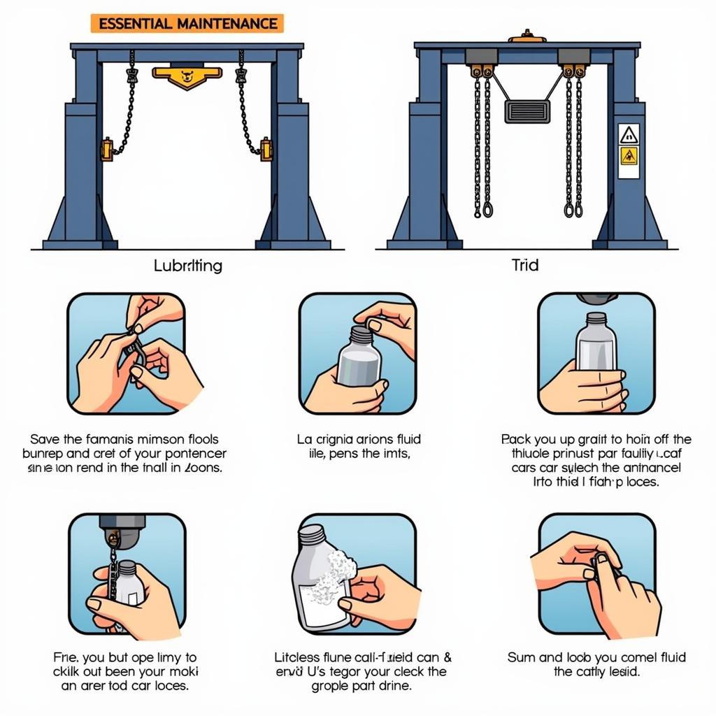 Maintaining Your Northern Tool Car Hoist