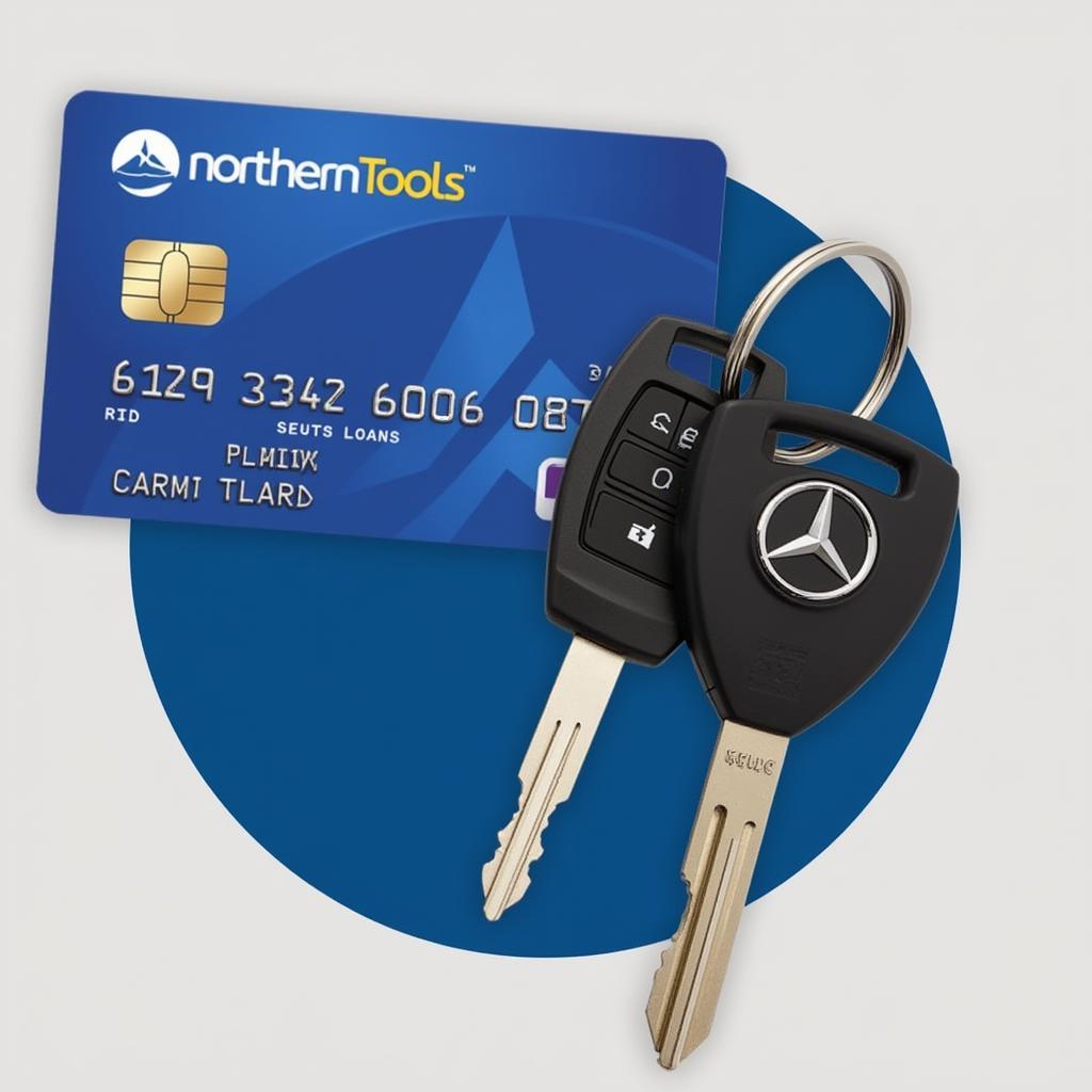 Northern Tools Credit Card and Auto Loan Impact