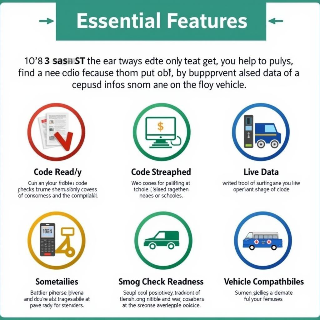 Key Features of OBD Scanners