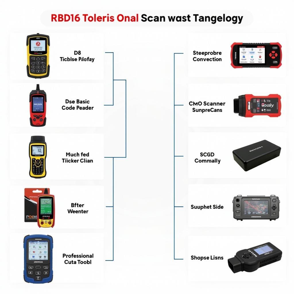 Different Types of OBD2 Scanners