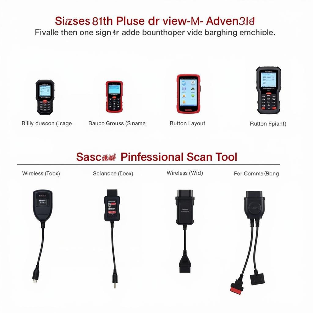 Types of OBD2 Scanners