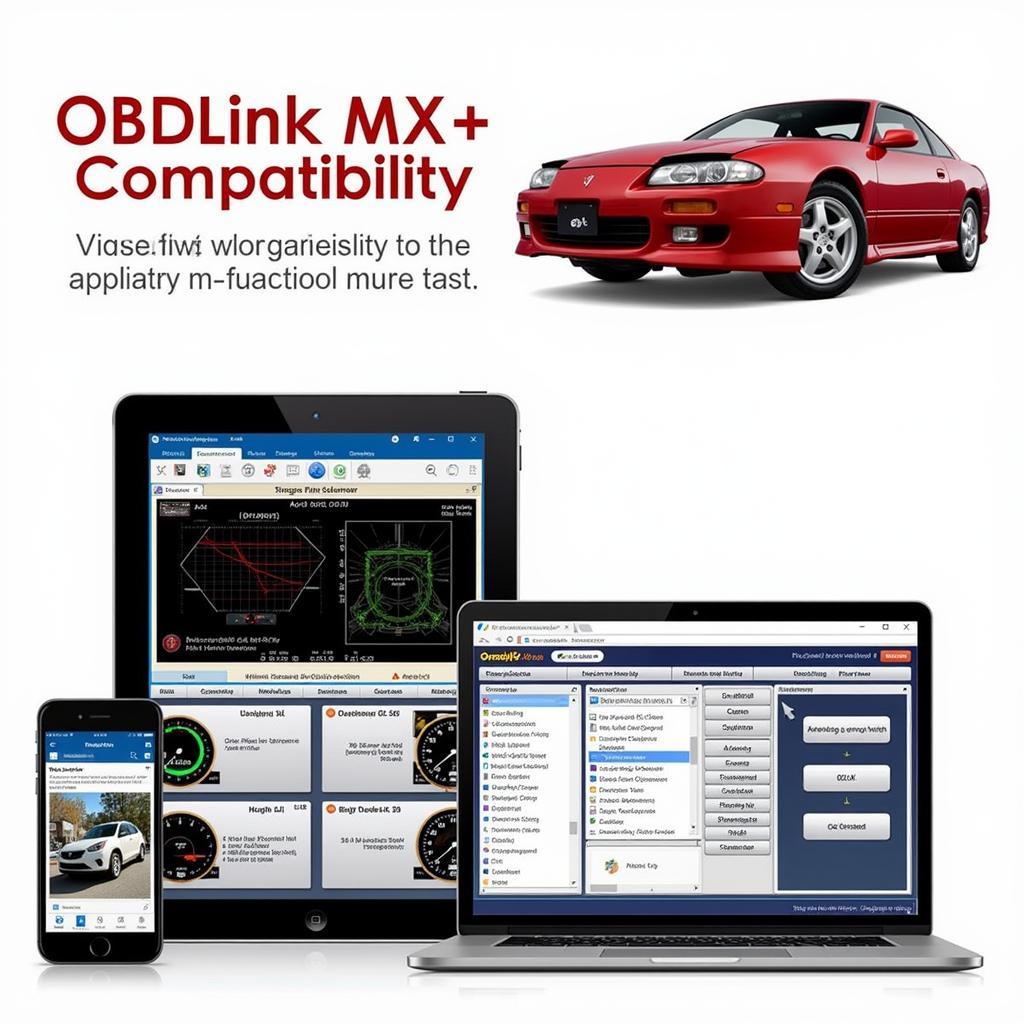 OBDLink MX+ Software Compatibility