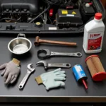 Essential Tools for an Oil Change