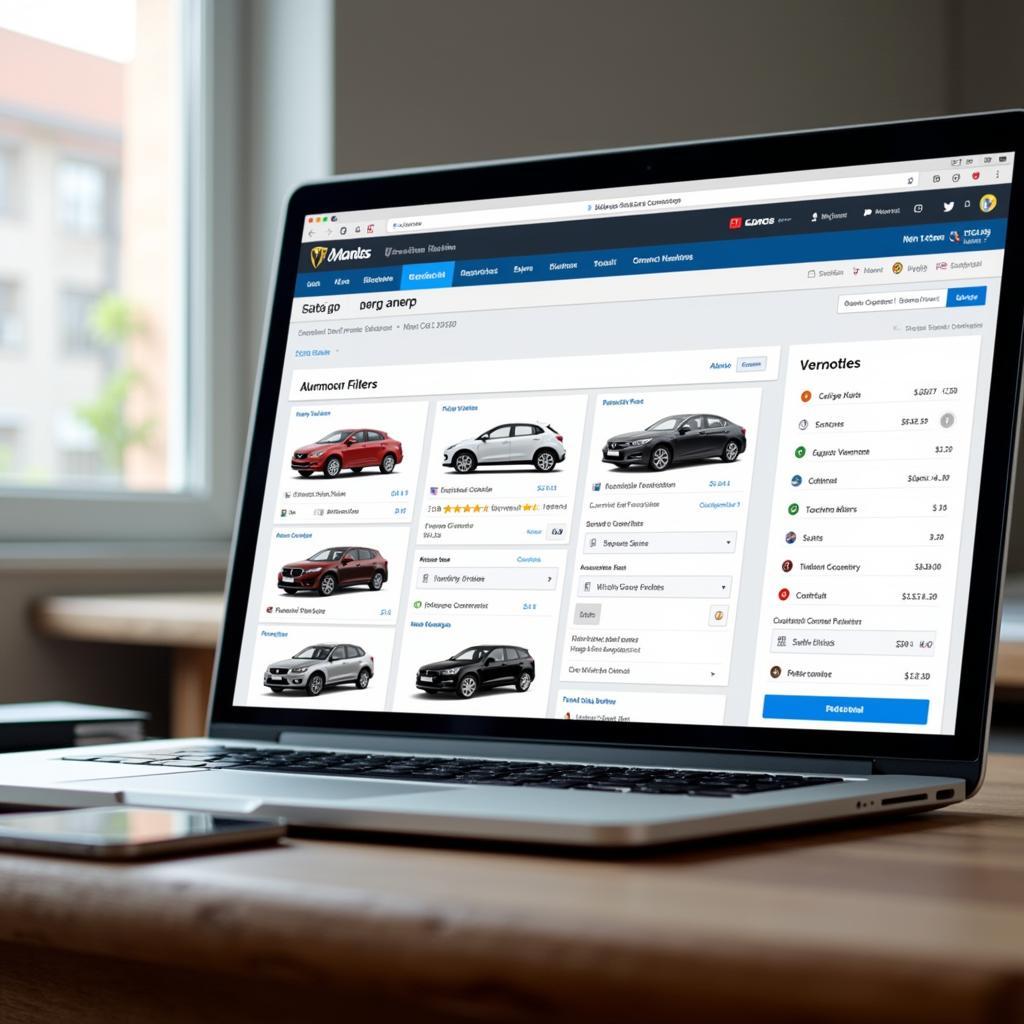 Online Car Comparison Tools for Finding the Best Car Model