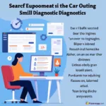 Online Search Strategies for Car Diagnostic Author