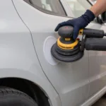 Orbital Sander for Car Sanding