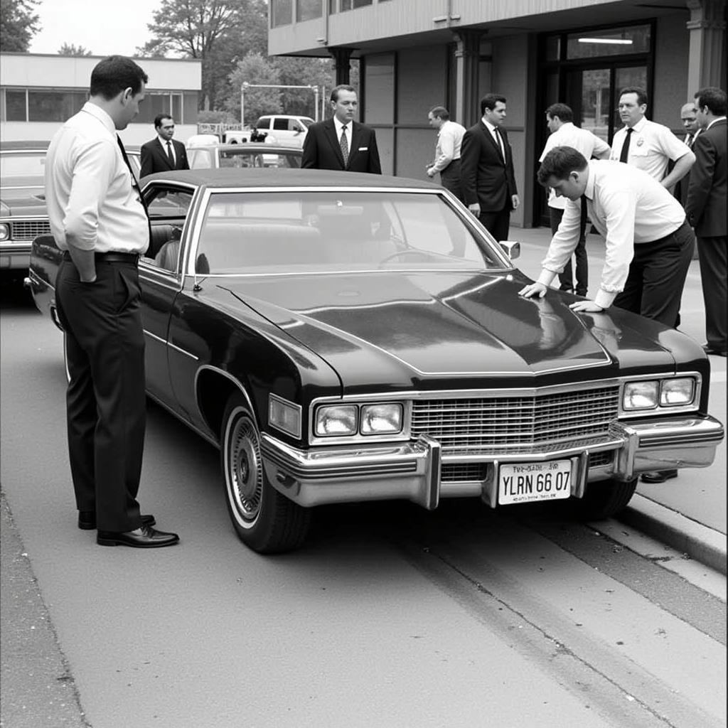 Ottis Toole's Cadillac: Examining Police Evidence Photos