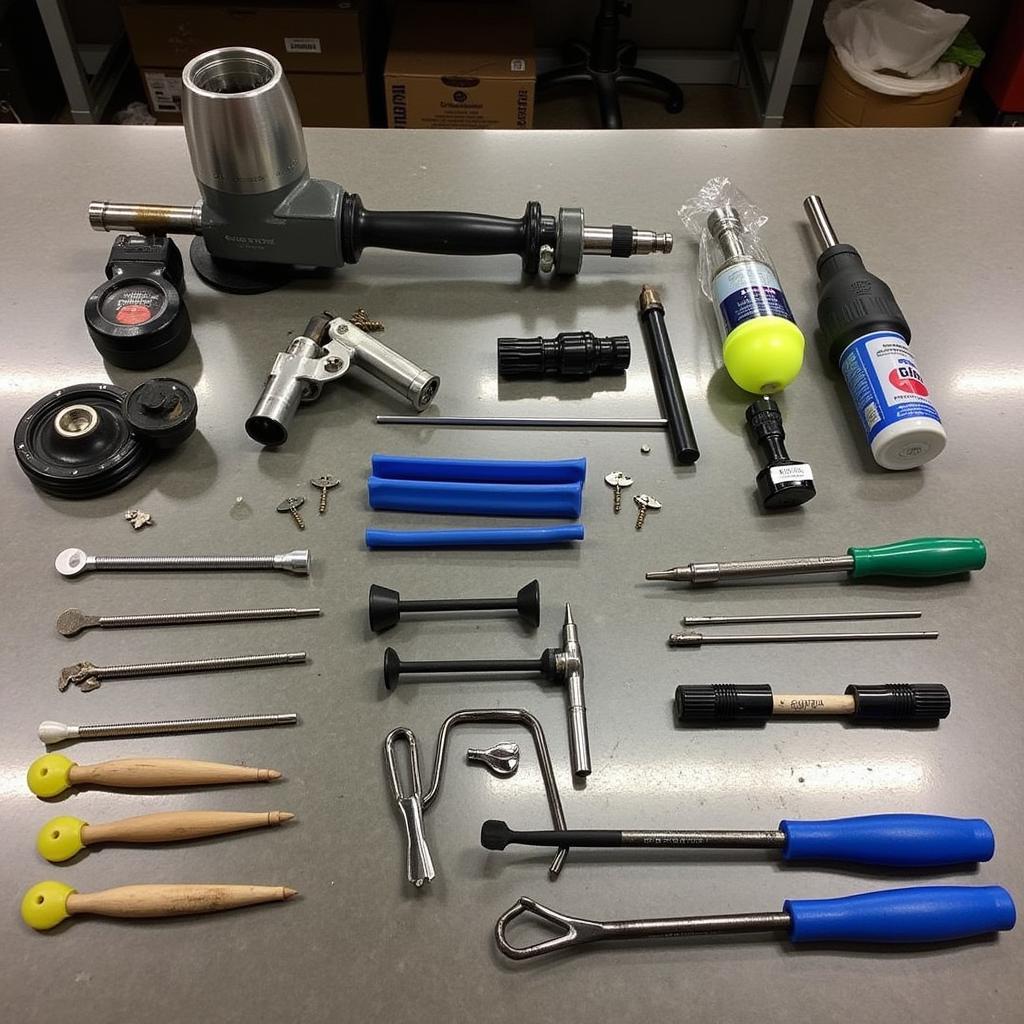 PDR Tools Kit